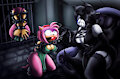 Showing the Rose Her Place [COM] by DMZ