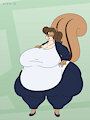 Terry Mosby: Business Chonky? by SatsumaLord