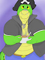 Brok Fanart by FruitLion by BrokGame
