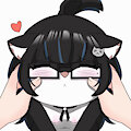 cheeks ych comms by NennaBun