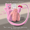 Mewth & Mabel - Entry-Level Position - Sock Transformation by Mewscaper