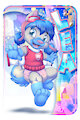 Lea PawPatrol - Tavi Tag