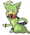 KemiCat_2 by RuinBENIKITSUNE