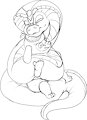 Just Coiddling
