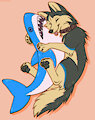 Shark Toy by AdelarElric