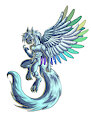 Flux Fluffy Derg 2023 Design Update by fluxfluffyderg