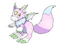 Candy Cloud by dragman