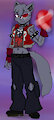 Wardrobe Upgrade - Rocker Punk Otlan by Otlan