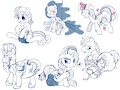 Livestream Sketch Suggestions by Tenerius