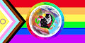 Love Beyond Time: Pride 2023 by ZarekKayne