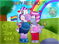 RossXTerry Happy Pride Month