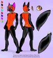 New Adrain  by Multiplefursonafurry