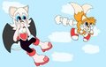 TAILS' NEW PROPULSION SYSTEM 