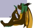 Longing by BookerTW