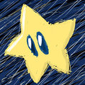 Docepordoce 4 - Star by Lucanathan