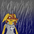 Docepordoce 7 - Rain  by Lucanathan