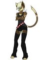 Punk Cat by Rt001