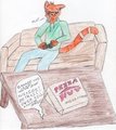 Pizza and Games