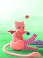 Kupomew in Stockings by Mewscaper