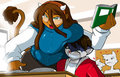 Help from Ms. Choco