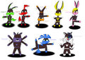 Show me dance Loonatics Now ^^ by katoga
