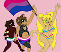 A Little Bit of Pride by doomcup