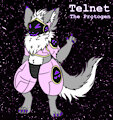 Telnet the Protogen