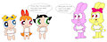Request: Girls, Riya and Vanilla in Tighty Whities