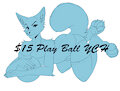 [SALE] $15 Play Ball YCH