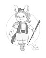 Mia Bunny by Cobalt