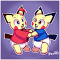 You and Me! -By MegaFluffy99-
