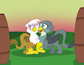 Gildough and Gabooty's Summery Gain of Griffon Glutes 01 (START)
