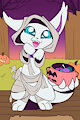 Halloween Treats by Litarath