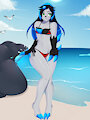 Care to swim with me? by FemCS