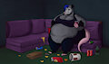 Weekend relaxation