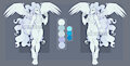 NINETALES x RESHIRAM ADOPT - $20 SB