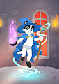 Lvl 8 Wizard looking for group! by AstralArcturus