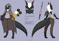 Elijah Shadeheart by Kcdraco