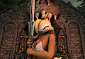 Whisper the Barbarian by Kingdude84
