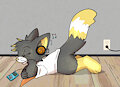 [C] Chillin'