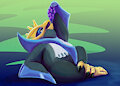 [C] King Waddle