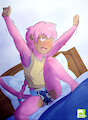[CM] Rise and shine by LuceBontemps