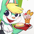 Animal Crossing Maids
