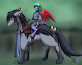 Luna The Ridea