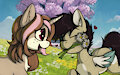 Flowers by MarsMiner