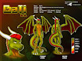 ref105/ Reference: DaTi - by darkgoose by DaTi