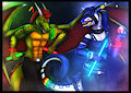 Roukara_Naturama-Commison_ Da Ti - Azazel_Rave