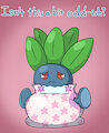 Gotta pamp em all #043-#045