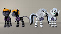 MLP OCs for Adoption