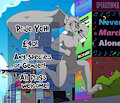 Anthro Pride YCH!
